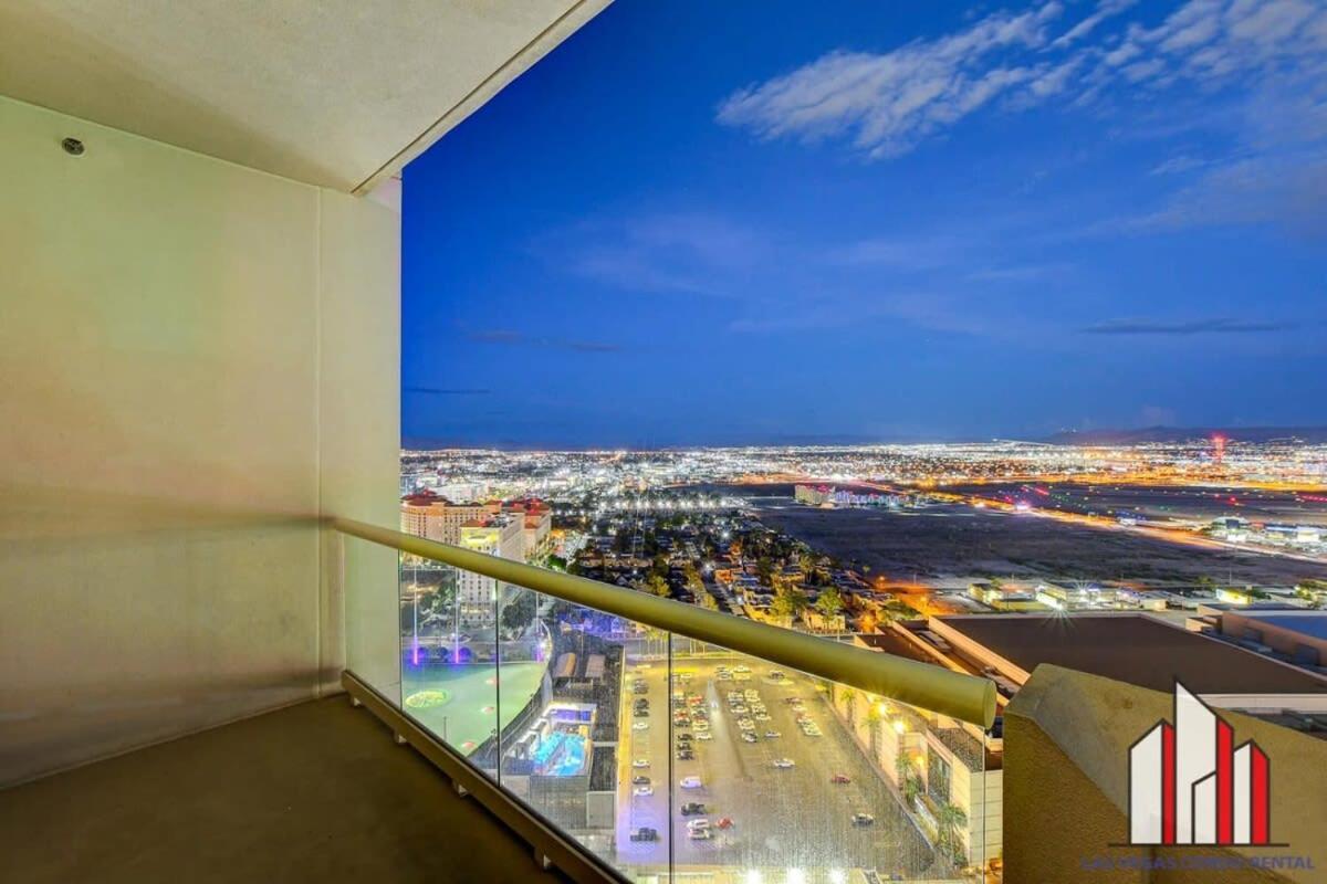 Mgm Signature-29-602 1Br 2Ba Balcony Jacuzzi Suite Las Vegas Exterior photo