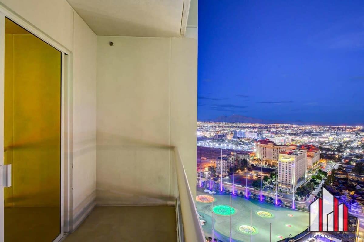 Mgm Signature-29-602 1Br 2Ba Balcony Jacuzzi Suite Las Vegas Exterior photo