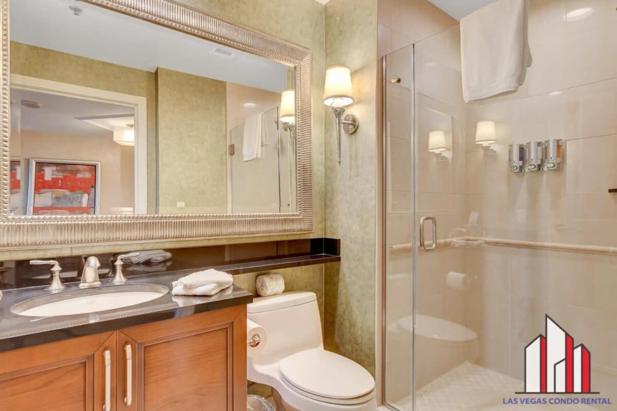 Mgm Signature-29-602 1Br 2Ba Balcony Jacuzzi Suite Las Vegas Exterior photo