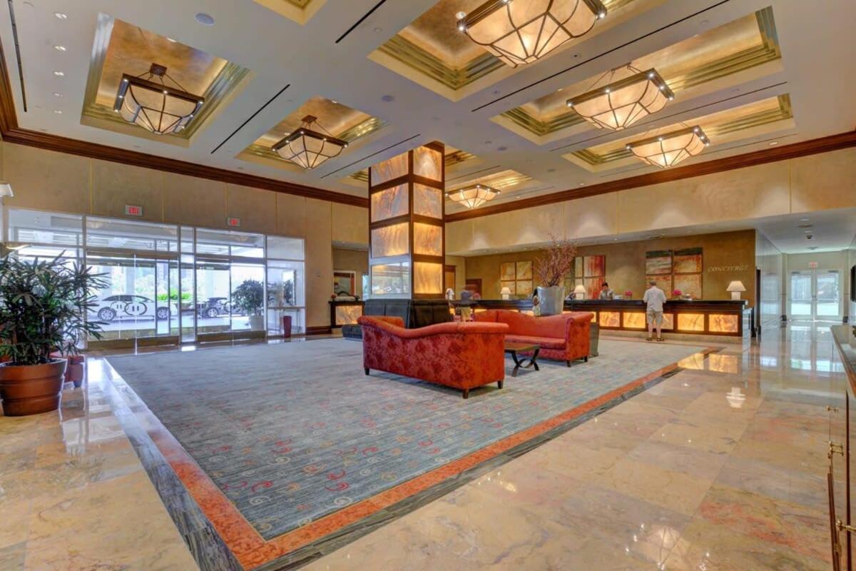 Mgm Signature-29-602 1Br 2Ba Balcony Jacuzzi Suite Las Vegas Exterior photo