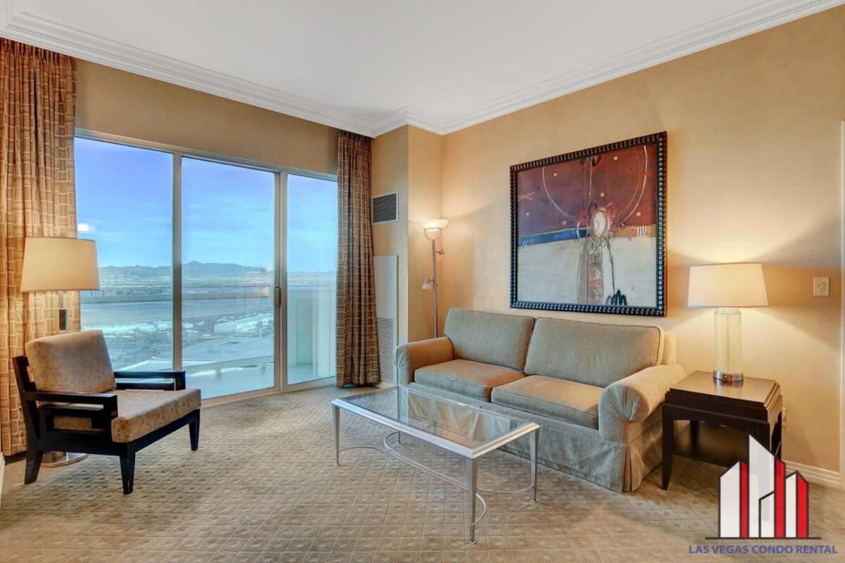 Mgm Signature-29-602 1Br 2Ba Balcony Jacuzzi Suite Las Vegas Exterior photo