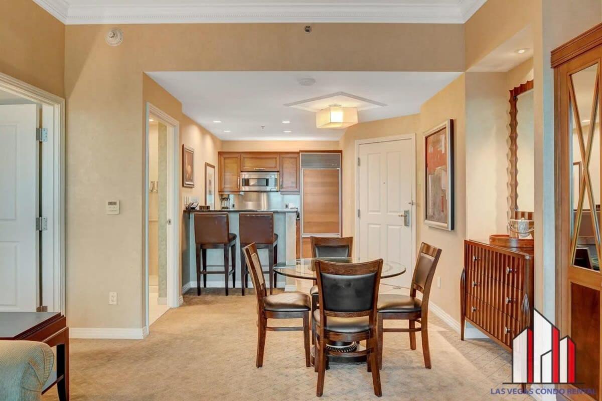 Mgm Signature-29-602 1Br 2Ba Balcony Jacuzzi Suite Las Vegas Exterior photo