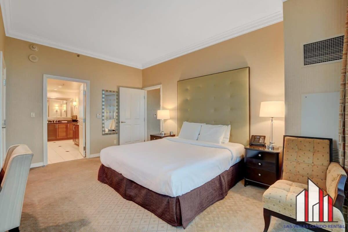 Mgm Signature-29-602 1Br 2Ba Balcony Jacuzzi Suite Las Vegas Exterior photo