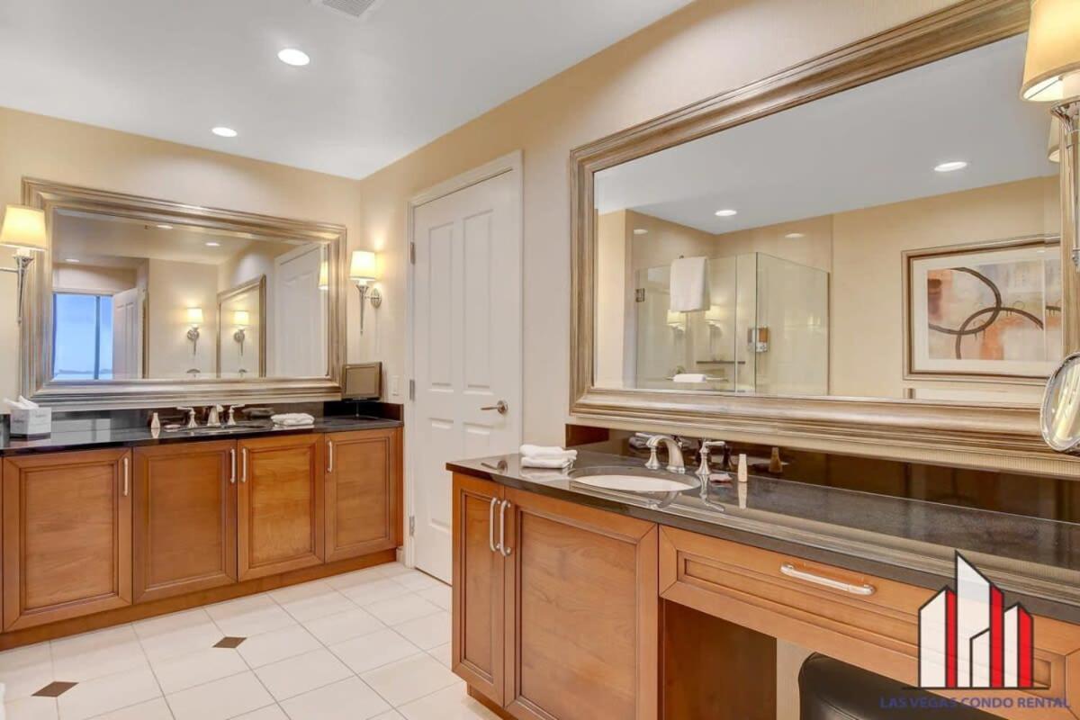 Mgm Signature-29-602 1Br 2Ba Balcony Jacuzzi Suite Las Vegas Exterior photo