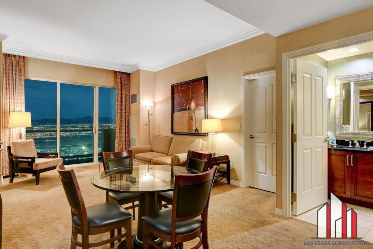 Mgm Signature-29-602 1Br 2Ba Balcony Jacuzzi Suite Las Vegas Exterior photo