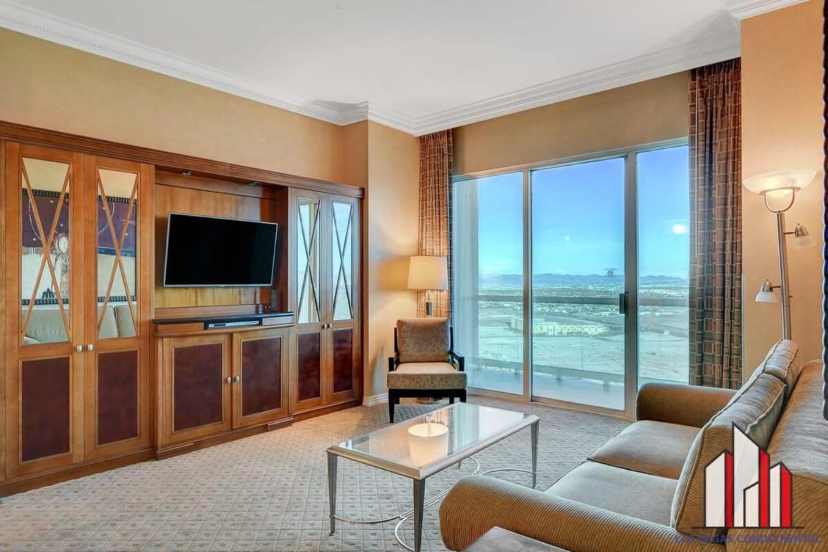 Mgm Signature-29-602 1Br 2Ba Balcony Jacuzzi Suite Las Vegas Exterior photo