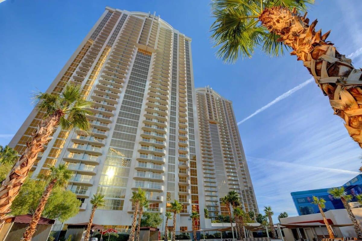 Mgm Signature-29-602 1Br 2Ba Balcony Jacuzzi Suite Las Vegas Exterior photo