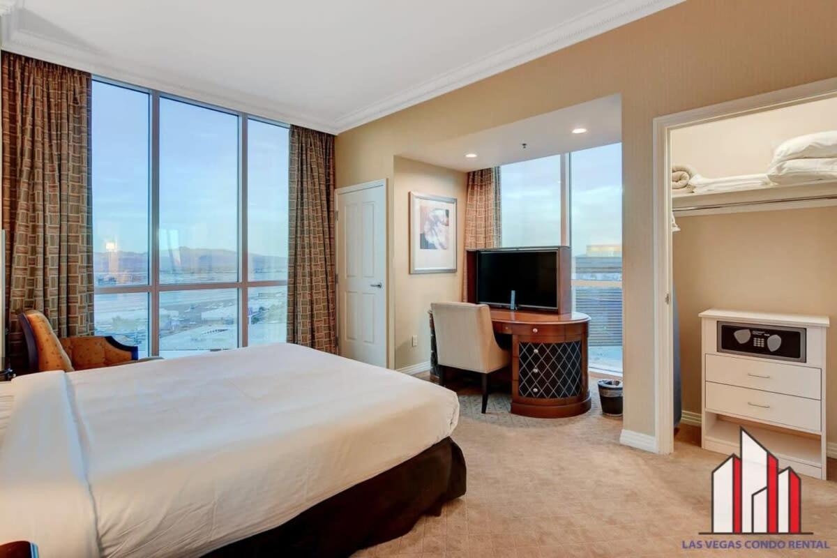 Mgm Signature-29-602 1Br 2Ba Balcony Jacuzzi Suite Las Vegas Exterior photo