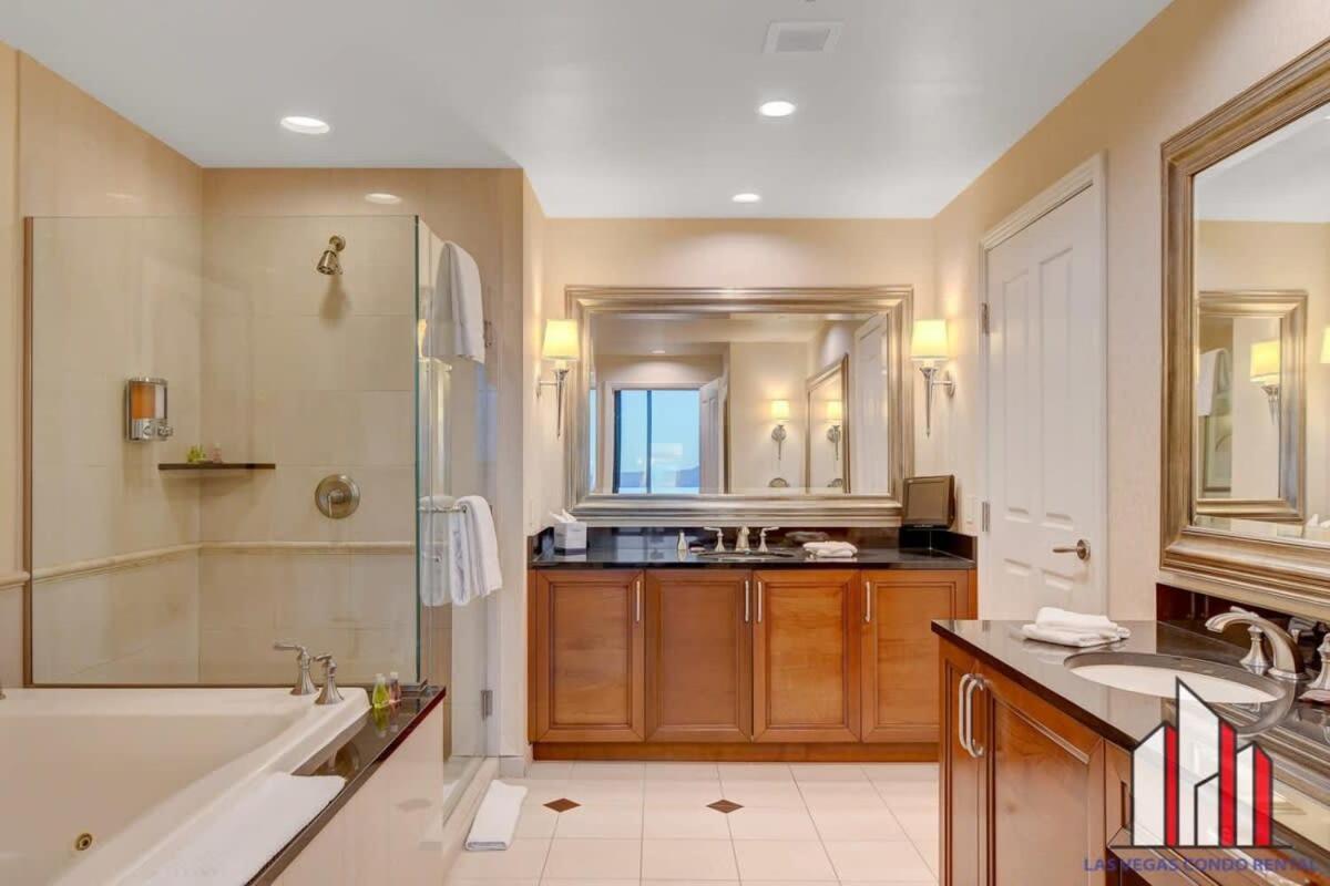 Mgm Signature-29-602 1Br 2Ba Balcony Jacuzzi Suite Las Vegas Exterior photo